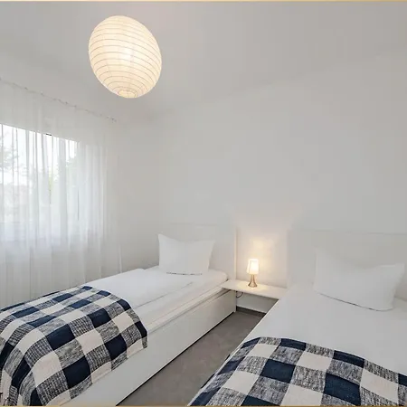 Lejlighed Waldstrasse 35 Gestrandet Koserow