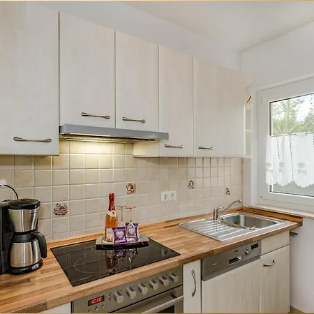 Waldstrasse 35 Gestrandet Lejlighed Koserow