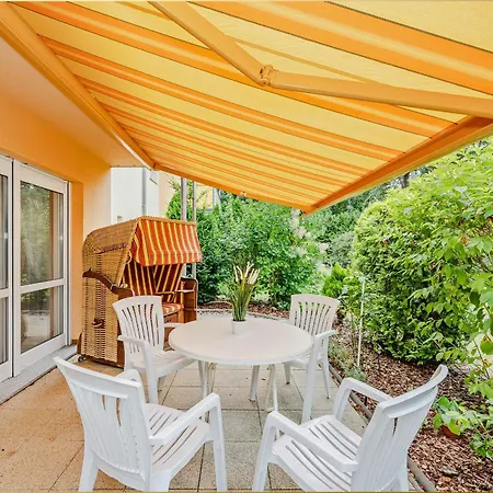 Lejlighed Waldstrasse 35 Gestrandet