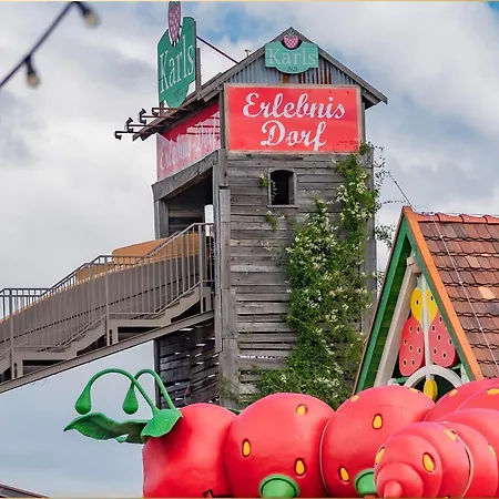 Waldstrasse 35 Gestrandet Lejlighed Koserow