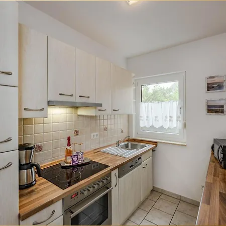 Waldstrasse 35 Gestrandet Lejlighed *