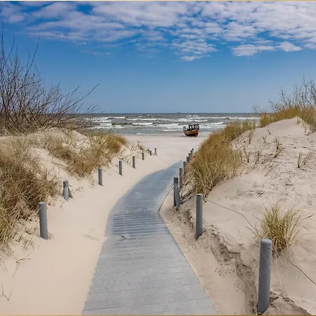 Waldstrasse 35 Gestrandet Lejlighed Koserow