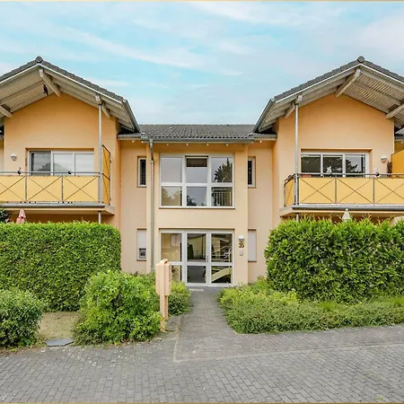 Waldstrasse 35 Gestrandet * Koserow