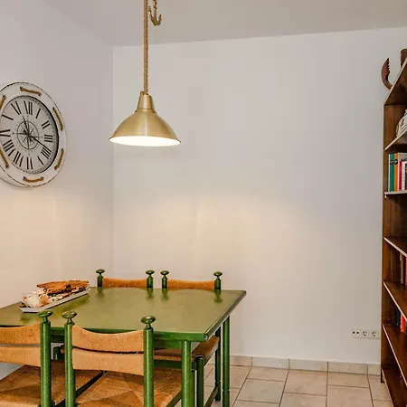 Διαμέρισμα Waldstrasse 35 Gestrandet