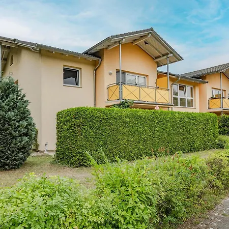 公寓 Waldstrasse 35 Gestrandet *
