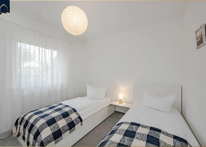 Апартаменты Waldstrasse 35 Gestrandet Козеров