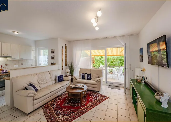 Waldstrasse 35 Gestrandet Апартаменты