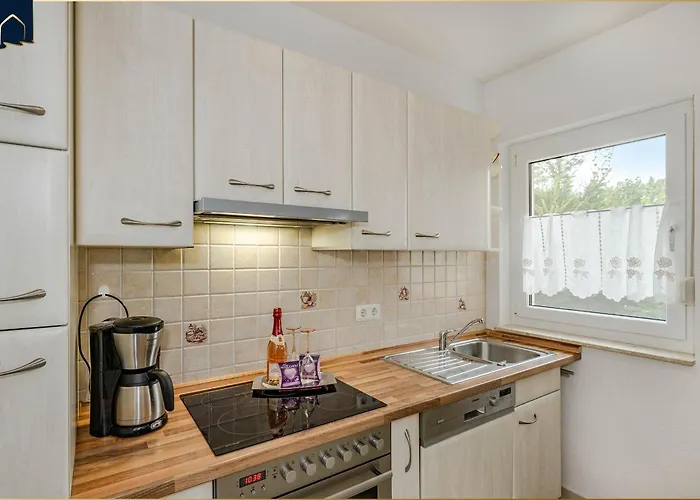 Waldstrasse 35 Gestrandet Апартаменты Козеров