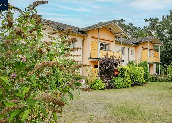 Waldstrasse 35 Gestrandet Апартаменты *