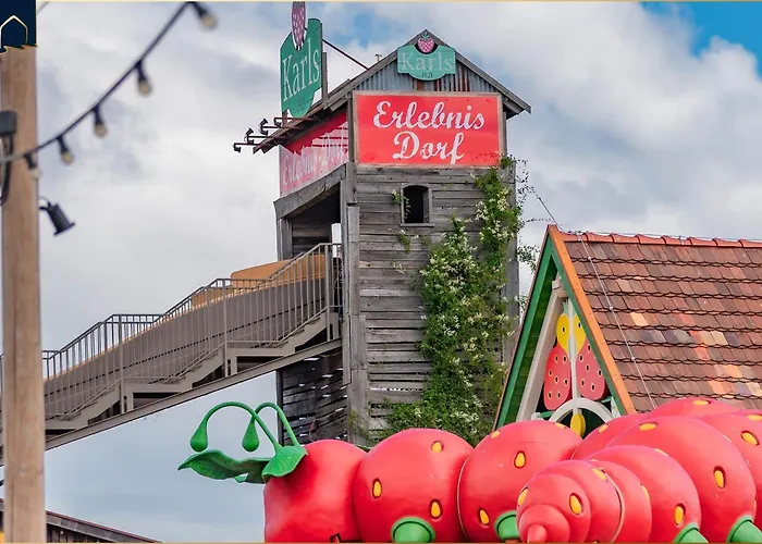 Waldstrasse 35 Gestrandet Апартаменты Козеров