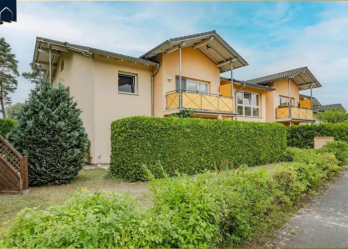 Апартаменты Waldstrasse 35 Gestrandet *