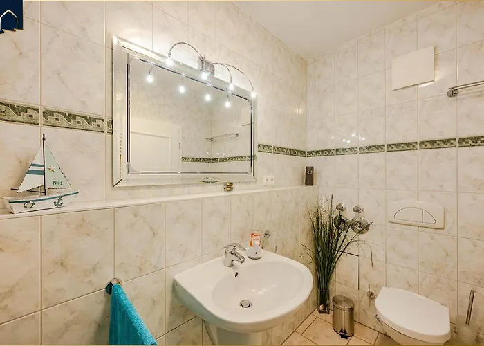 Waldstrasse 35 Gestrandet Апартаменты